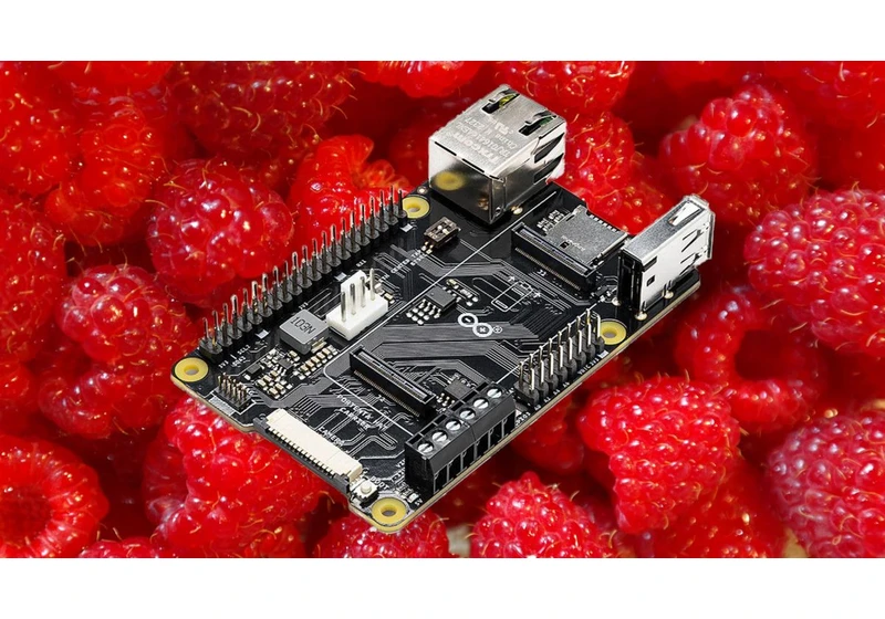 Arduino Announces Portenta HAT Carrier for Raspberry Pi HATs