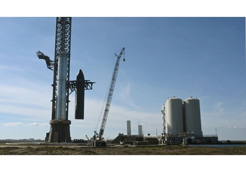 The FAA’s space chief talks mission authorization, the SpaceX Starship