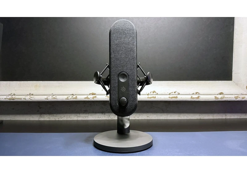 SteelSeries Alias Review: Sounds Expensive