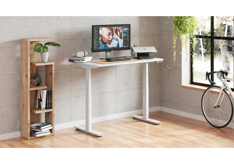 Autonomous SmartDesk Pro review: A stylish, spectacular standing desk