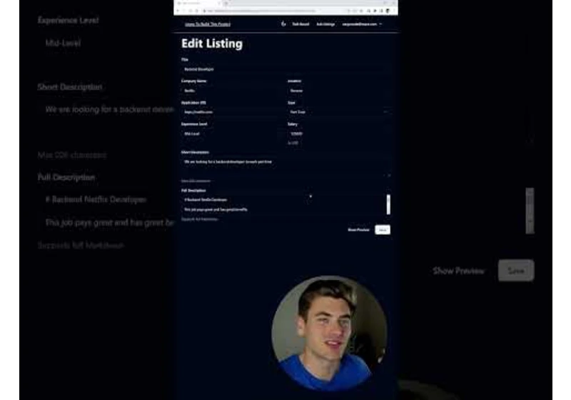 NEW React Simplified Course Announcement!