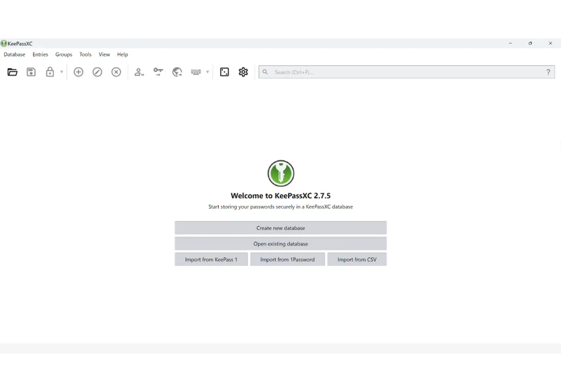 KeePassXC review: The friendlier free offline password manager