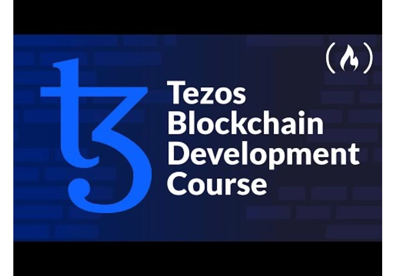 Tezos Blockchain Developer Course – Python Web3 Development
