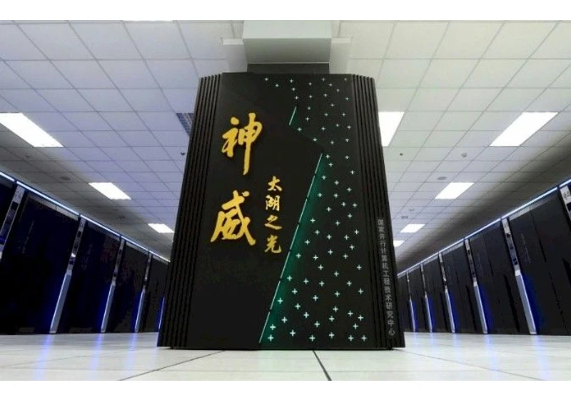  Industry Expert: China May Be Unmatched in Supercomputer Abilities 