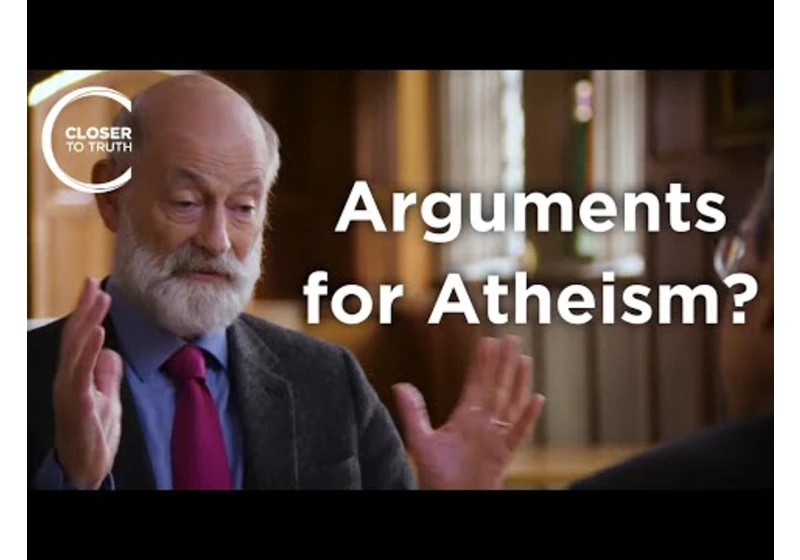 Raymond Tallis - Arguments for Atheism?