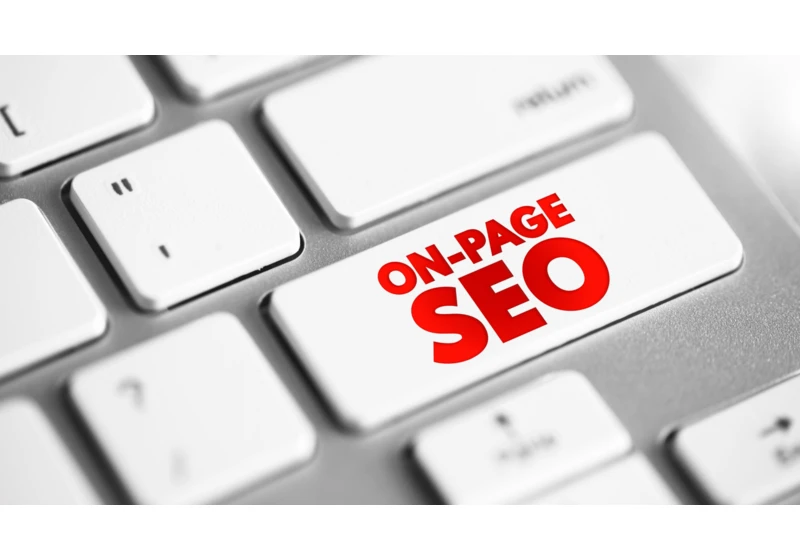 What is on-page optimization?