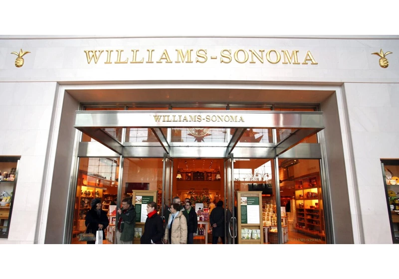 Williams-Sonoma fined $3.18M for falsely labeling products 'Made in USA'