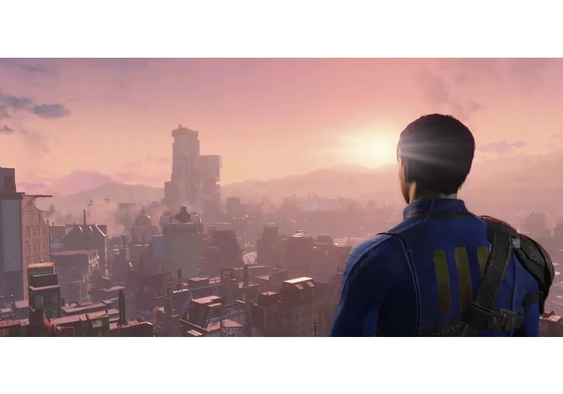  PSA: Fallout 4 next-gen update is now available on Xbox, PlayStation and Windows PC 