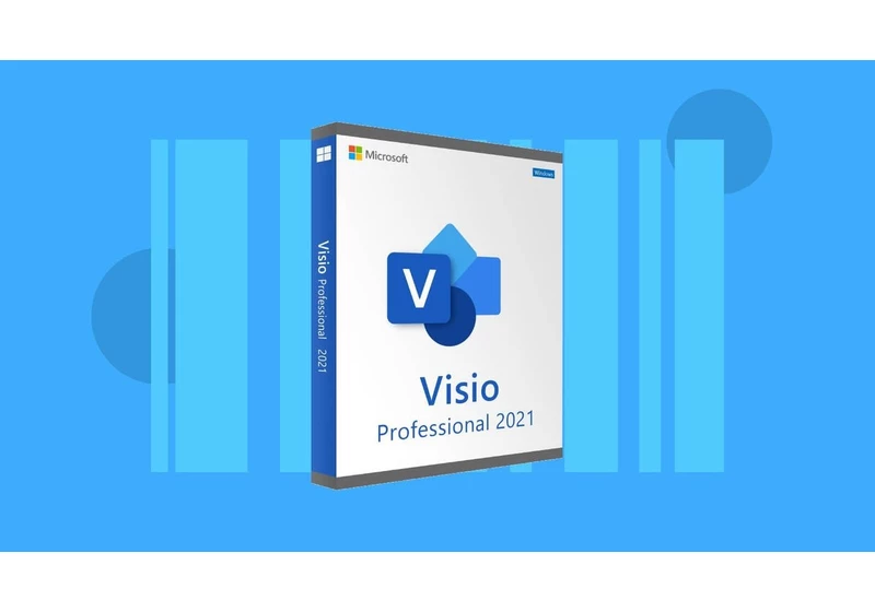 Today Is the Last Day You Can Snag Microsoft Visio Professional 2021 for Just $25     - CNET