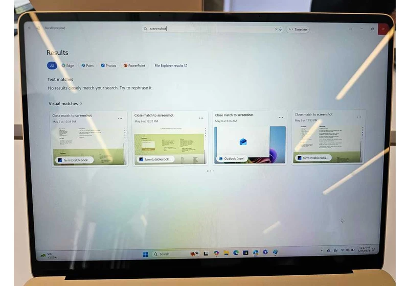 Windows Recall has one big gotcha, and it’s not privacy