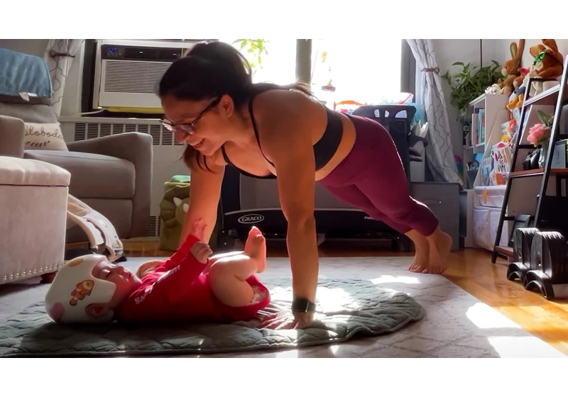 I Tried Three Fitness Apps to Help My Postpartum Recovery video     - CNET