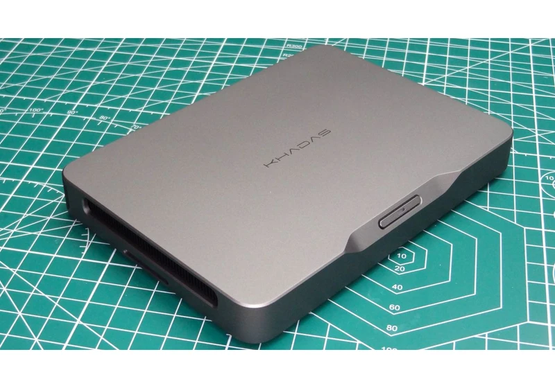 Khadas Mind Review: SBC with 13th Gen Intel on Board