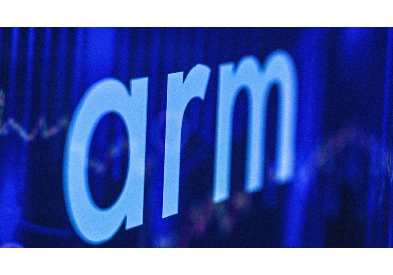 Why Arm Holdings stock price is soaring today