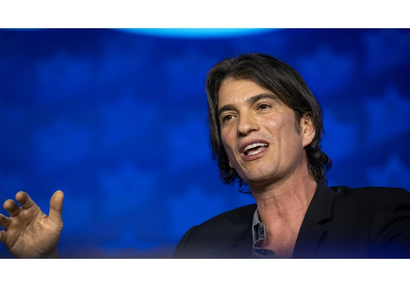 WeBack? Adam Neumann reportedly wants to buy WeWork