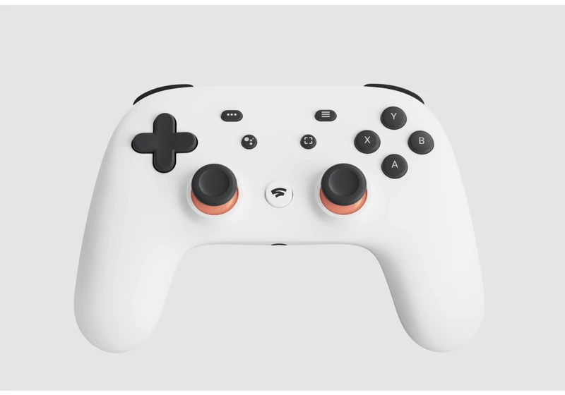 You have a whole additional year to convert your Google Stadia controller to Bluetooth
