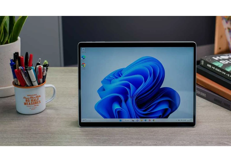Microsoft’s Surface Pro is an astounding $540 off – keyboard included