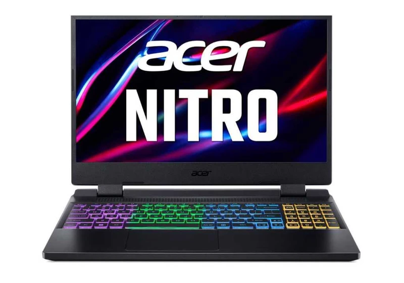 Acer’s RTX 4060-loaded Nitro gaming laptop is $400 off right now