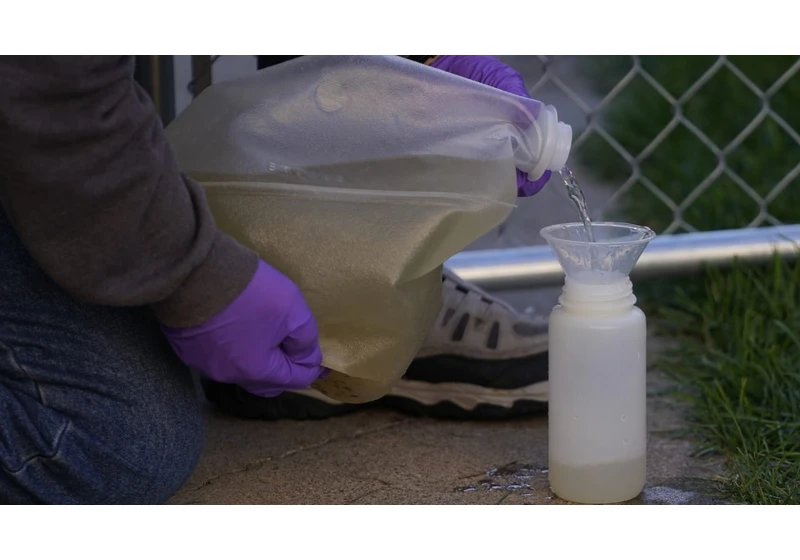 Accurate wastewater tests for mpox open the door for expanded sewage tracking