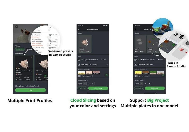 Bambu Lab Launching New 3D Model Site, Complete with Pre-Sliced Models