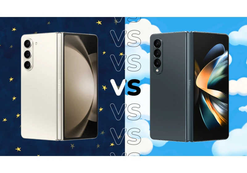 Samsung Galaxy Z Fold 5 vs Samsung Galaxy Z Fold 4: Which Fold wins?