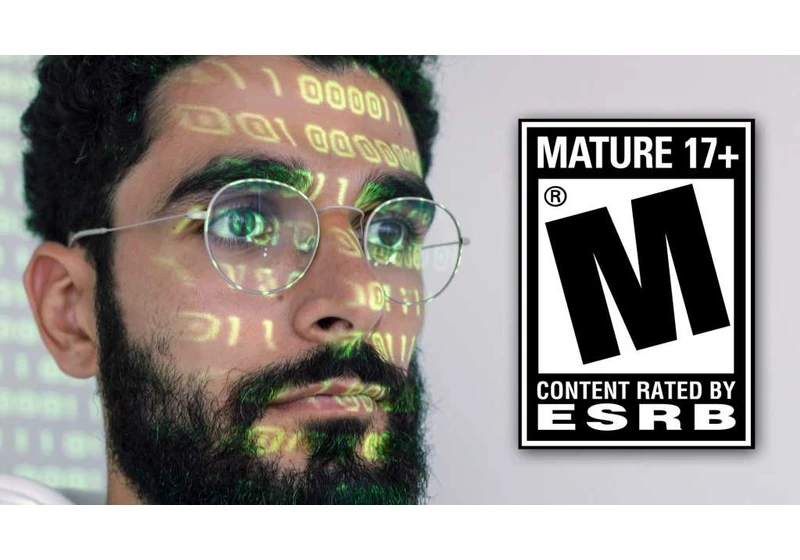 ESRB wants to scan kids’ faces to enforce game ratings