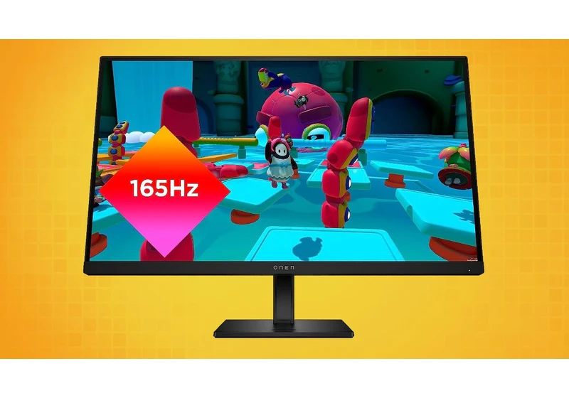 HP Omen 27Q Gaming Monitor Priced at Just $209 at Amazon