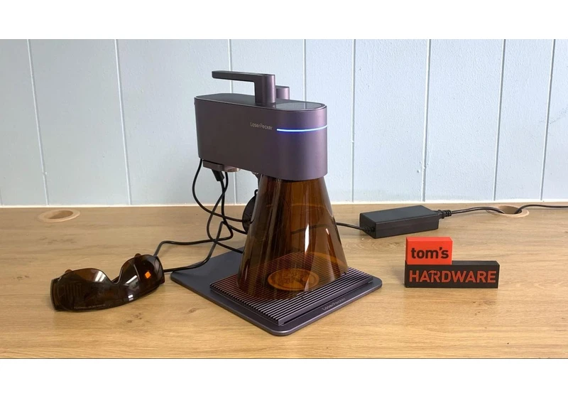  LaserPecker LP4 Review: Etch Metal and Wood for a Price 