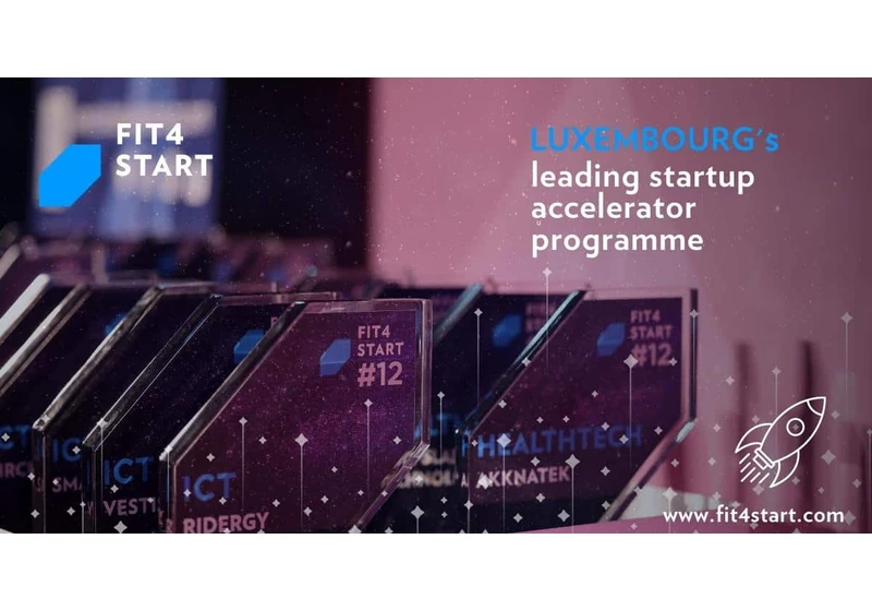 Luxembourg’s Fit 4 Start #13 has launched with a focus on innovative tech and data-driven ventures (Sponsored)