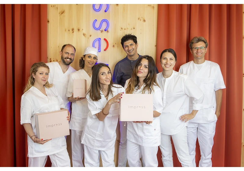 Barcelona-based Impress has just scored over €123 million for its tech-driven orthodontic solution