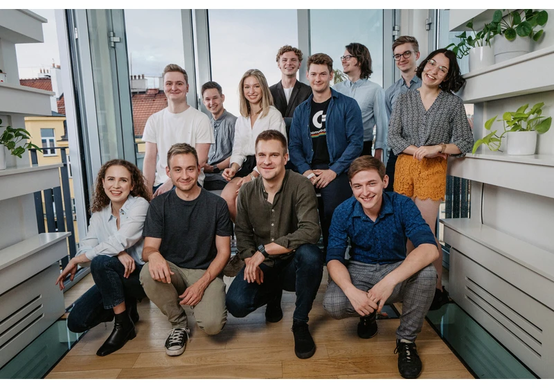 Czech startup Better Stack bags €18.2 million to help build a better internet
