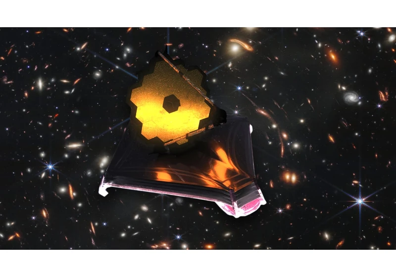 The first photos from NASA’s Webb telescope are already changing how we view the universe