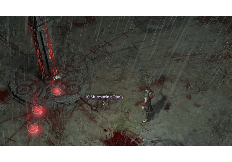 Diablo 4: How to get and use Murmuring Obols with the Purveyor of Curiosities