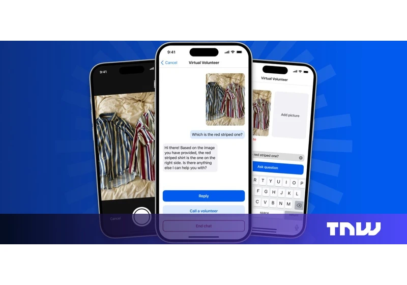 New GPT-4 app can be ‘life-changing’ for visually-impaired people, say users