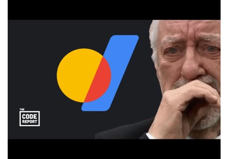 RIP Google Domains… and 5 big tech stories this week