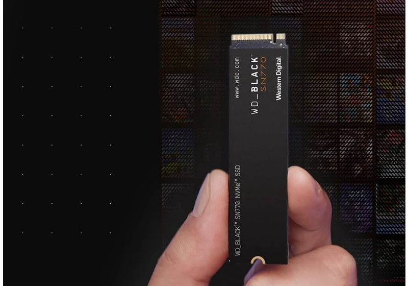 Upgrade your PC storage with this outrageous 2TB SSD deal