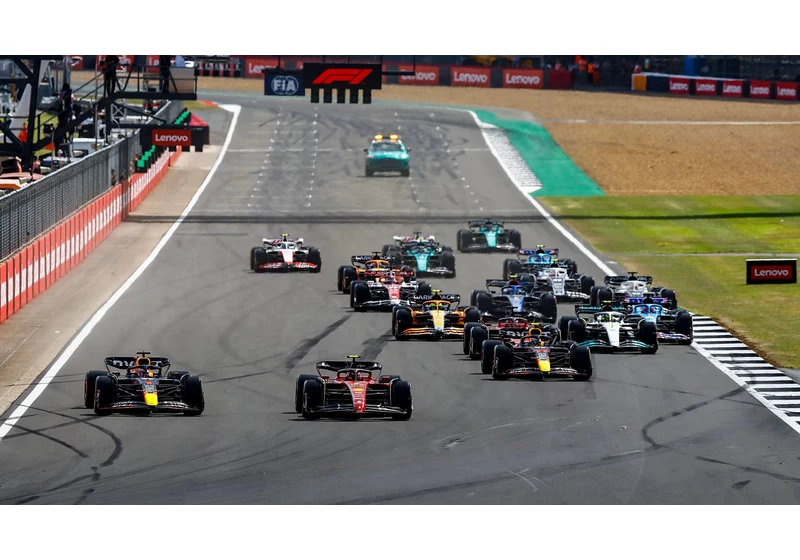 British Grand Prix: How to watch F1 live on TV, online and for free