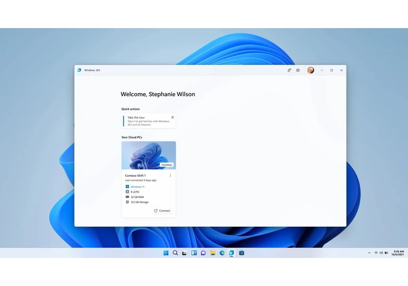 Microsoft ships Windows 365 Frontline to broad availability