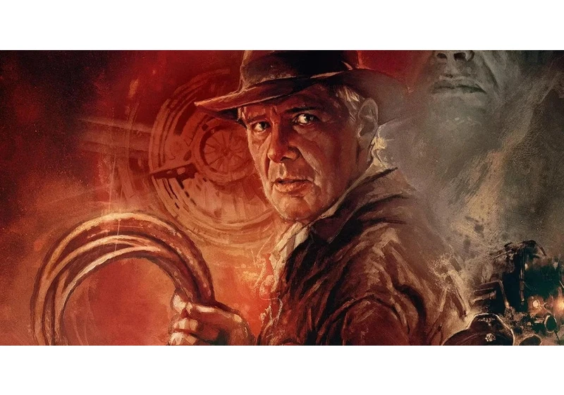 When can you stream Indiana Jones Dial of Destiny online?