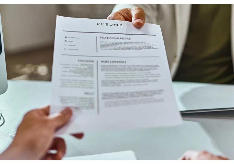Build your perfect resume in minutes with AI Resume Builder
