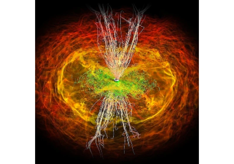 Prastaré gravitační vlny mohou odkrýt vesmír v době Velkého třesku