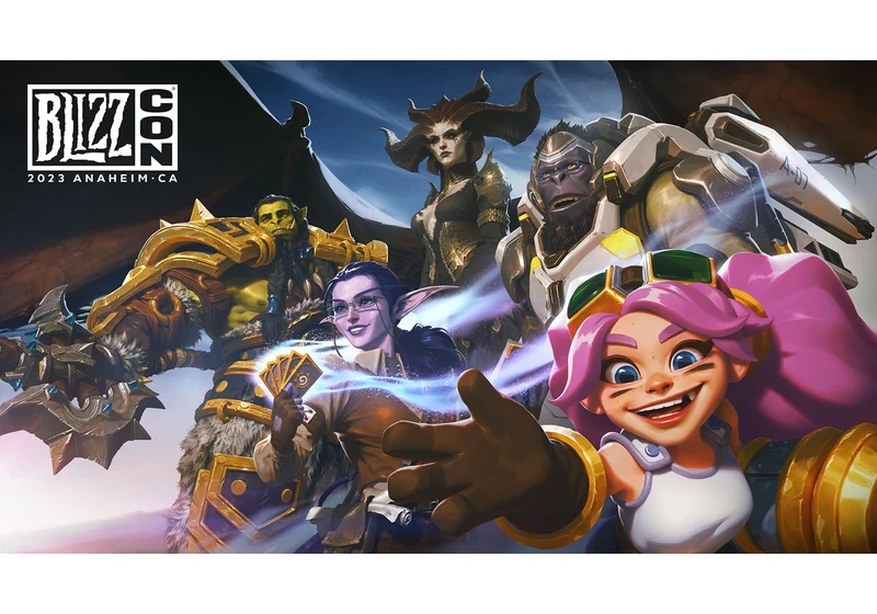 BlizzCon 2023 tickets go on sale in July and here are the prices
