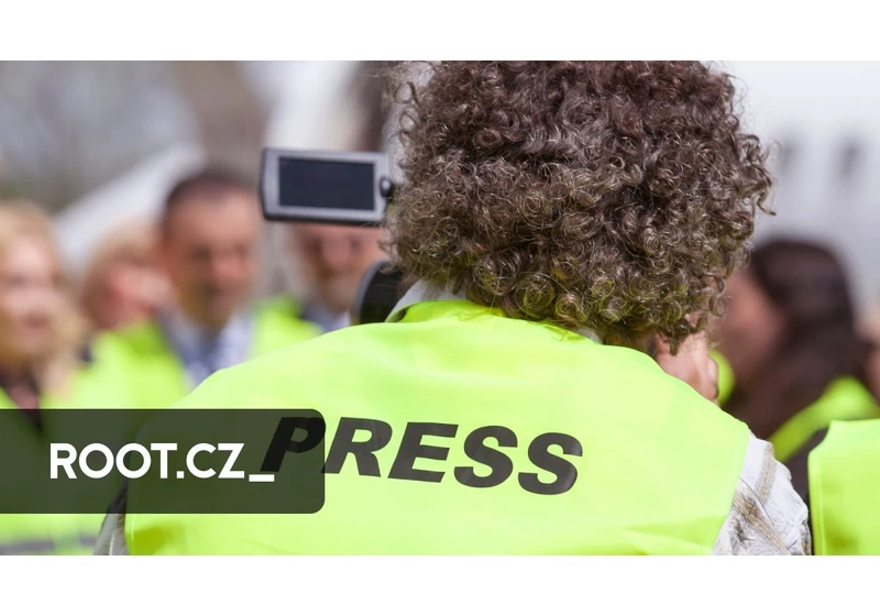Postřehy z bezpečnosti: pozor na falešné novináře