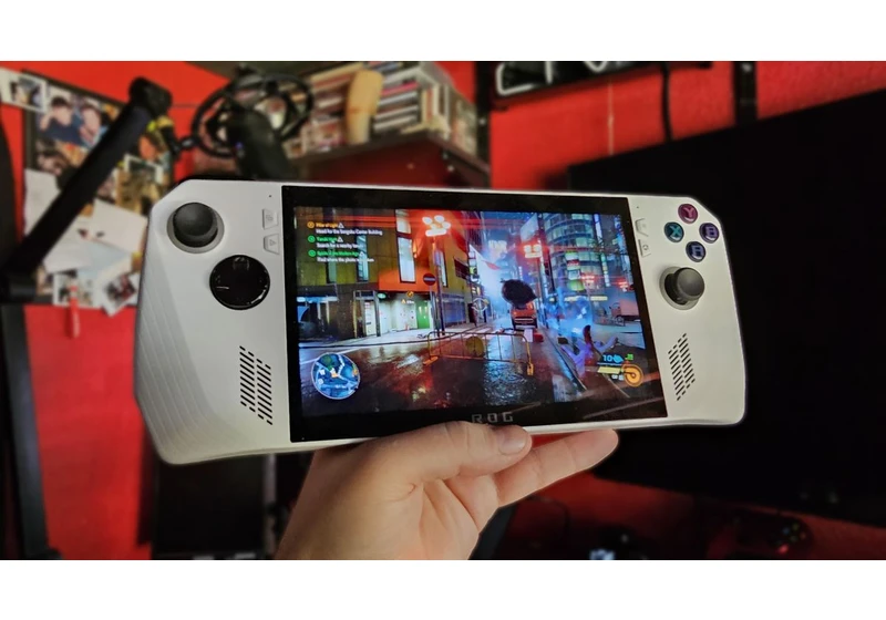 I was wrong about the ASUS ROG Ally