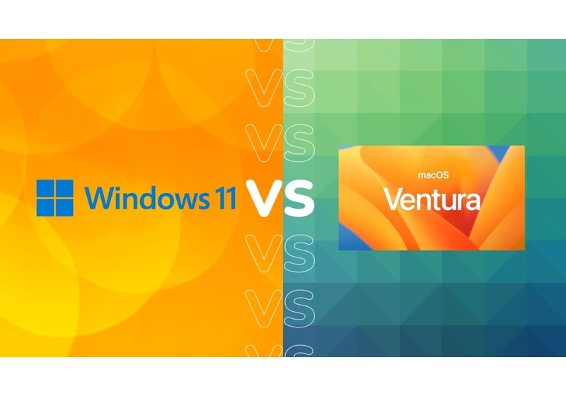 Windows 11 vs MacOS Ventura: Which operating system is best?