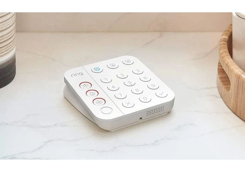 Prime Day Price Cut: Ring's security system has never been cheaper