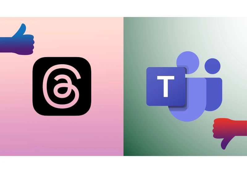 Winners and Losers: Threads takes on Twitter, as Microsoft Teams is exposed