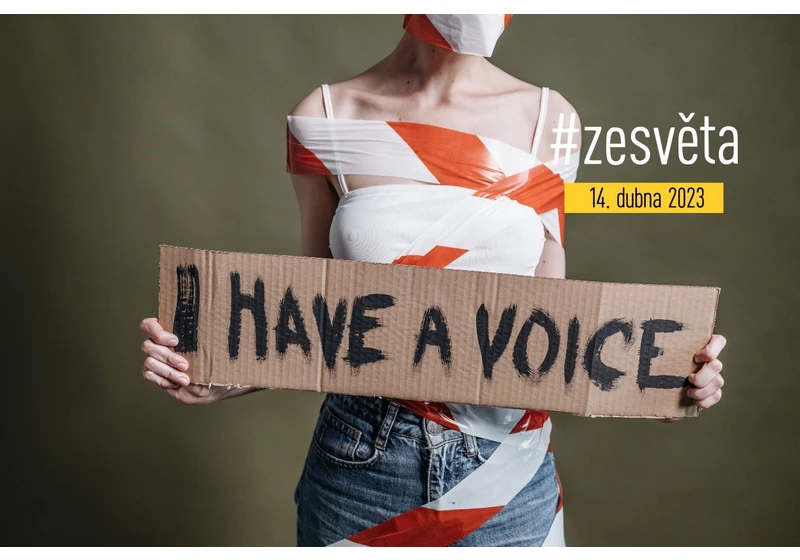 #zesvěta: Lidská práva a feministické okénko