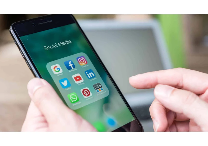 Social media engagement hits a new low, except for TikTok