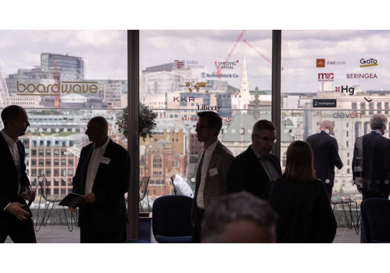 Supercharging European software success through community | Interview with Boardwave founder Phill Robinson
