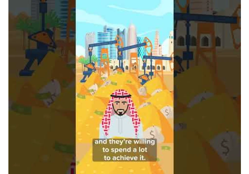 Why World Cup is Being Played in Qatar #worldcup